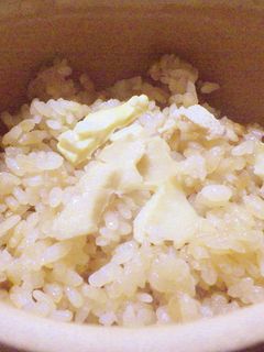 筍入り出汁炊き込みご飯-レシピのメイン写真