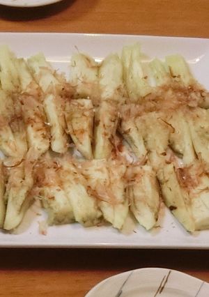 焼き茄子-レシピのメイン写真