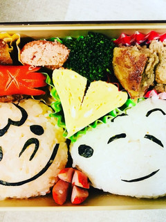 簡単スヌーピー-レシピのメイン写真