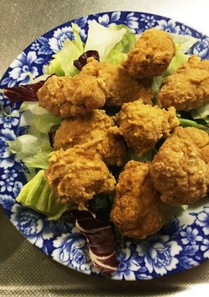 チキンナゲット 手作り♡-レシピのメイン写真