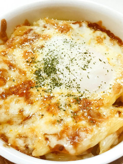 簡単!ペンネ ミートソース!-レシピのメイン写真