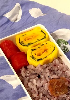 パスタソースで明太卵焼き-レシピのメイン写真