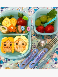 幼稚園お弁当16-レシピのメイン写真