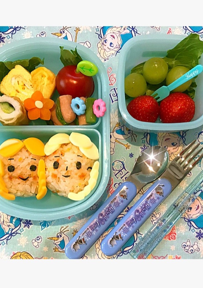 幼稚園お弁当16-レシピのメイン写真