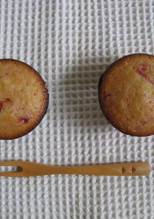 みるきーなクッキーマフィン♥-レシピのメイン写真