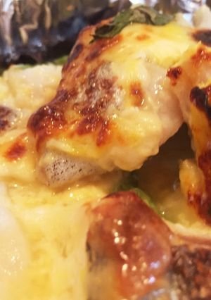 食べて綺麗に♡鱈の豆乳キッシュ❁*+-レシピのメイン写真