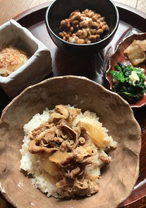 唐辛子ごはん-レシピのメイン写真