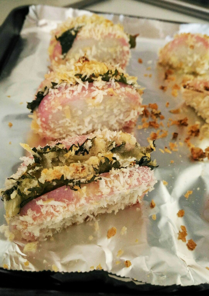 かまぼこのはさみ揚げ-レシピのメイン写真