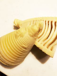 たけのこの下ゆで-レシピのメイン写真