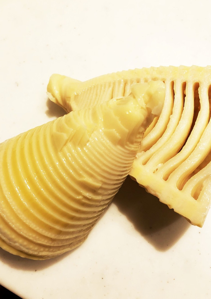 たけのこの下ゆで-レシピのメイン写真