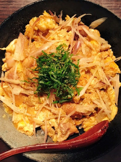 親子丼-レシピのメイン写真