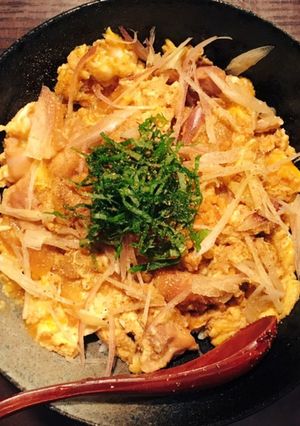親子丼-レシピのメイン写真