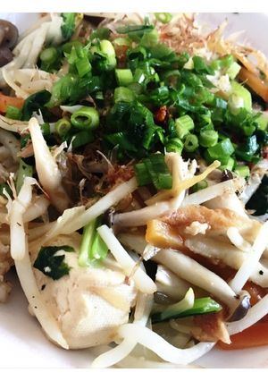 具沢山でも♡いり豆腐-レシピのメイン写真