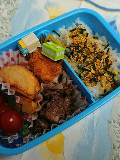 ☆幼稚園年少さんのお弁当☆-レシピのメイン写真