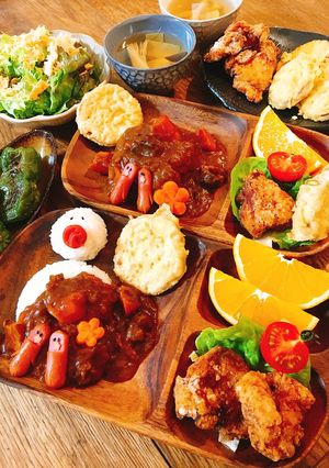48種類の濃い野菜パワーアップカレー-レシピのメイン写真