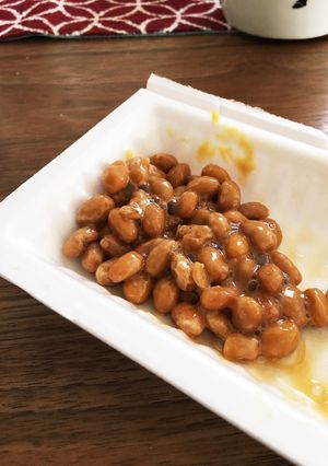 簡単☆納豆のタレ-レシピのメイン写真