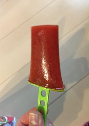 冷やすだけアイスバー-レシピのメイン写真