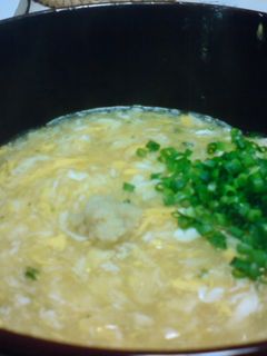 けいらんうどん-レシピのメイン写真