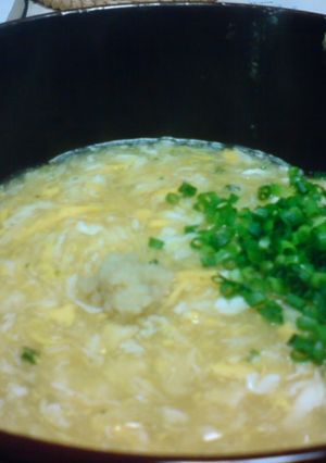けいらんうどん-レシピのメイン写真