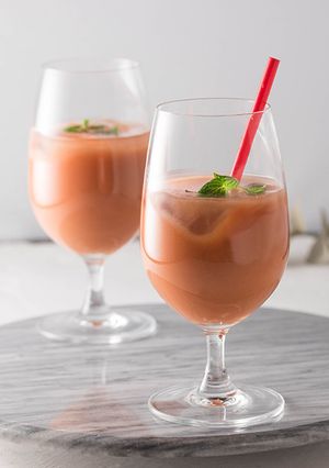 トマト糀甘酒ジュース-レシピのメイン写真