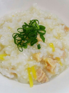 ☆炊飯機で簡単中華粥☆☆☆-レシピのメイン写真