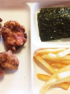 鳥もも肉の唐揚げ!晩御飯のメインに^_^-レシピのメイン写真