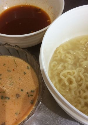 まろから☆つけ辛ラーメン-レシピのメイン写真
