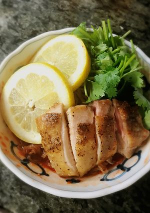 絶品！タイ風ビビン麺-レシピのメイン写真