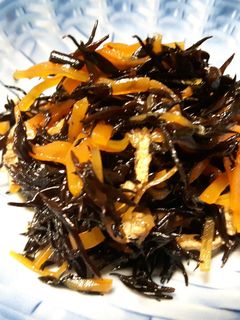 ひじきの煮物-レシピのメイン写真