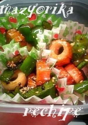 お弁当のおかず♪-レシピのメイン写真