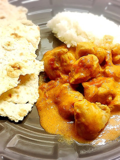 本格バターチキン-レシピのメイン写真