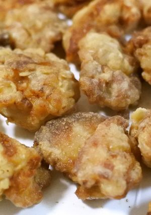 柔らかくてジューシー！鶏の唐揚げ-レシピのメイン写真