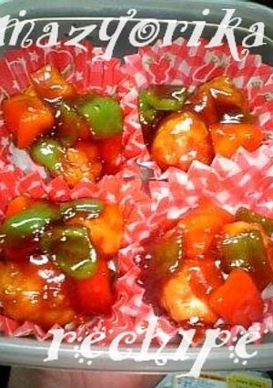 お弁当のおかず♪-レシピのメイン写真