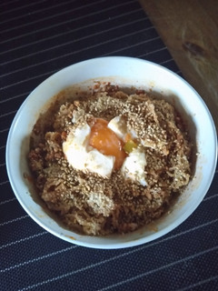 ビビン冷麺で坦々麺風-レシピのメイン写真