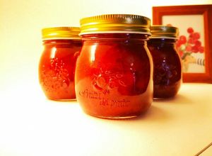 失敗なし！《自家製いちごジャム》-レシピのメイン写真