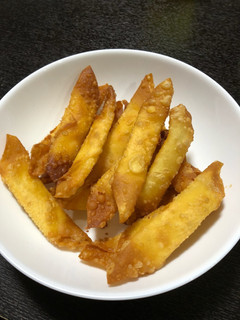 チーズ揚げ-レシピのメイン写真