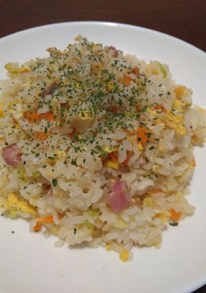 簡単!!フライパンで作るピラフ-レシピのメイン写真
