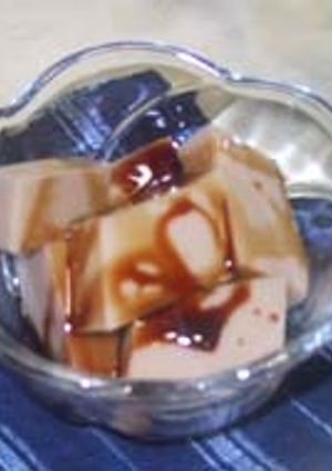 ♪カフェオレかん-レシピのメイン写真
