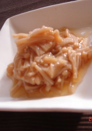 あの味★手作りなめ茸-レシピのメイン写真