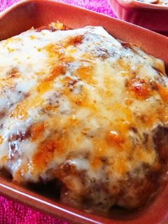 残ったミートソースで、いつでもドリア♪-レシピのメイン写真