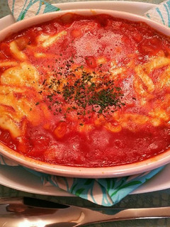 野菜ジュースで簡単ドリア♪-レシピのメイン写真