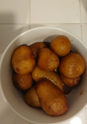 冷凍里芋で簡単煮っころがし-レシピのメイン写真