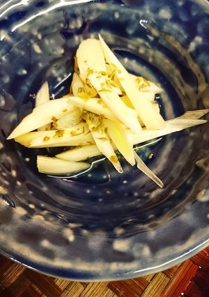 島らっきょうのピクルス-レシピのメイン写真