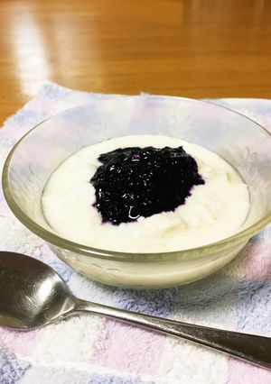 自家製！豆乳ヨーグルト♪-レシピのメイン写真