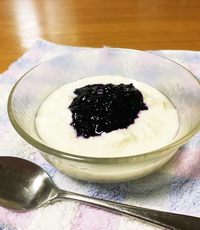 自家製！豆乳ヨーグルト♪-レシピのメイン写真