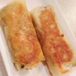簡単!わが家の揚げない焼き春巻き!