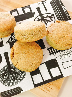 おから入り☆お食事スコーン-レシピのメイン写真