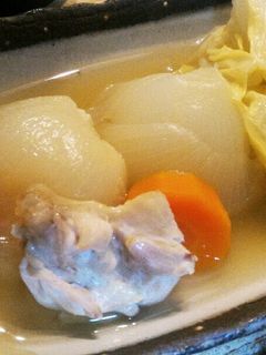 丸ごと新たまねぎ☆ポトフ-レシピのメイン写真