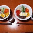 簡単ぶっかけ冷やし麺