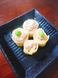 筍焼売-レシピのメイン写真